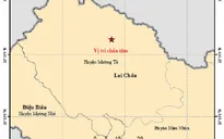 Lai Châu tiếp tục xảy ra động đất