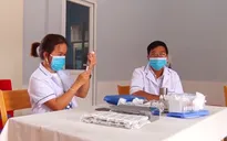 Không tổ chức tiêm vaccine uốn ván - bạch hầu cùng đợt với vaccine phòng COVID-19
