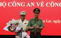 Gia Lai có Giám đốc Công an tỉnh mới