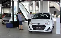Giao dịch xe tăng 300% khi chính sách giảm 50% phí trước bạ có hiệu lực