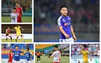 AFC chỉ ra 14 cầu thủ đáng xem nhất của 14 đội bóng tại LS V.League 1-2020