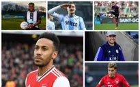 Chuyển nhượng bóng đá quốc tế ngày 03/6: HLV Arteta thuyết phục Aubameyang, Chelsea tìm mua hậu vệ trái