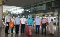 Chuyên gia Nhật Bản đã có mặt tại Việt Nam để giám sát xử lý vải thiều xuất Nhật