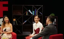 IELTS FACE-OFF mùa 5 mở màn siêu hot với Hoa Hậu Lương Thùy Linh