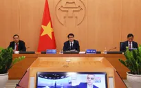 Chủ tịch Hà Nội chia sẻ kinh nghiệm chống dịch COVID-19 với các thị trưởng thành phố trên thế giới