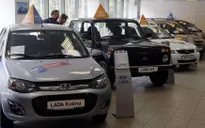 Thương hiệu xe vang bóng một thời LADA phải rời bỏ thị trường châu Âu