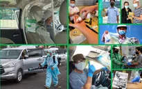 Grab thêm giải pháp phòng chống dịch COVID-19