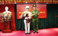 Bổ nhiệm Cục trưởng Cục Cảnh sát Quản lý hành chính về trật tự xã hội