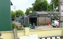 Xưởng sản xuất băng keo trái phép sát vách cây xăng: Như "bom nổ chậm"