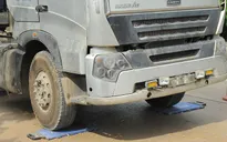 Đề nghị đặt cân tải trọng xe trên cầu Thăng Long và đường Vành đai 3
