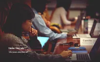 Nhà báo Thu Hà: Sau chuyến tác nghiệp cho VTV Đặc biệt "Trở về từ vùng dịch", điều tôi mong nhất là sự bình an