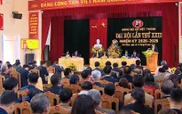 Tổ chức Đại hội qua những con số và điểm mới