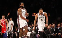 Bóng rổ NBA: 2 cầu thủ Brooklyn Nets nhiễm COVID-19