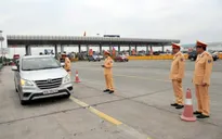 Từ 1/7, ngồi nhà cũng có thể nộp phạt vi phạm giao thông