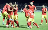 Lịch thi đấu và trực tiếp vòng 7 V.League hôm nay (30/6): Hồng Lĩnh Hà Tĩnh – Becamex Bình Dương (18h00 trên VTV6 và VTV5)