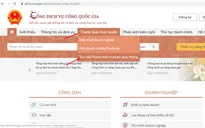 Nộp phạt vi phạm giao thông tại nhà như thế nào?