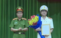 Tân Giám đốc Công an TP.HCM là ai?