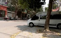 Hà Nội: Nở rộ dịch vụ xe khách trá hình