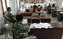 Bắt 3 đối tượng Trung Quốc nhập cảnh trái phép vào Việt Nam để đánh bạc
