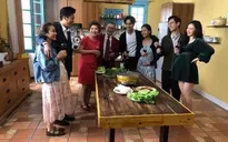 Kết phim Nhà trọ Balanha, 3 cô gái Hân - Nhiên - Nhi đều "ôm" bụng bầu