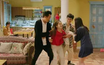 Nhà trọ Balanha - Tập 33: Chết cười màn "sát phạt" nhau của Bách - Nhiên - Nhi - Nhân