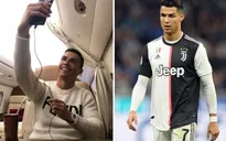 Cristiano Ronaldo trở thành ngôi sao số 1 về kiếm tiền trên Instagram
