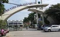 Sai phạm tại Công viên Tuổi trẻ: Truy thêm trách nhiệm tập thể, cá nhân liên quan