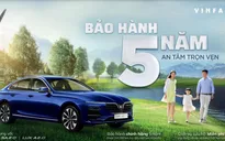 VinFast triển khai chương trình "Trước bạ 0 đồng - Bảo hành 5 năm" cho dòng xe Lux