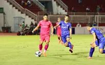 CLB Sài Gòn 0-0 Becamex Bình Dương: Chủ nhà phung phí cơ hội