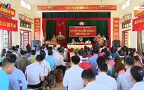 Dân chủ trong công tác cán bộ ở địa phương vừa sáp nhập