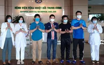 Thêm 3 ca khỏi bệnh, Việt Nam đã điều trị khỏi 305 bệnh nhân COVID-19