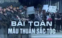 Vấn đề sắc tộc trở thành "quân bài" trong cuộc đua vào Nhà Trắng