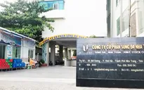 Chung cư 8 năm không được sửa chữa vì chủ đầu tư "om" quỹ bảo trì