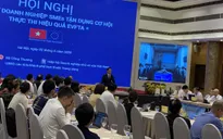Doanh nghiệp nhỏ và vừa Việt Nam chưa chủ động tìm hiểu về EVFTA