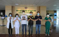 Tình hình dịch COVID-19 chiều 5/6: 307 ca khỏi bệnh, chỉ còn 21 ca đang điều trị