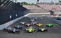 Trường đua Indianapolis nằm trong danh sách dự phòng của ban tổ chức F1