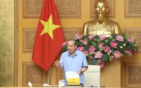 Phân loại 12 dự án yếu kém thành 3 nhóm