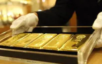 Giá vàng trong nước tăng 100.000 đồng/lượng