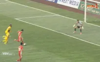 VIDEO: Khắc Ngọc (CLB Viettel) có bàn thắng sớm nhất V.League mùa này