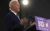 Ông Joe Biden chính thức trở thành ứng cử viên Tổng thống Mỹ của đảng Dân chủ