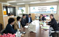 Impart - "Ông lớn" sản xuất máy lọc nước kangen chính thức vào Việt Nam