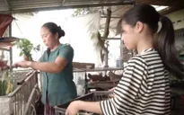 Người mẹ đặc biệt của 3 chị em mồ côi bố