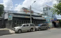 Gần 200 thanh niên cầm hung khí đánh người, đập phá quán ốc