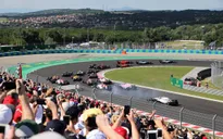 GP Hungary đạt thỏa thuận gia hạn hợp đồng tổ chức F1