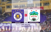 VIDEO Highlights: CLB Hà Nội 3-0 Hoàng Anh Gia Lai (Vòng 3 LS V.League 1-2020)