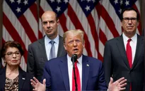 Tổng thống Trump: Kinh tế Mỹ đang “hồi phục mạnh mẽ”