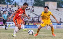 Sông Lam Nghệ An - SHB Đà Nẵng: Người khốn gặp kẻ khó (17h ngày 6/6)