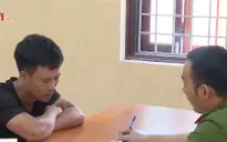 Triệt phá ổ nhóm trộm cắp nắp hố ga để mua ma túy