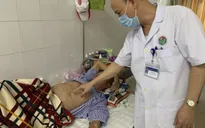 Dị ứng nặng do tự ý mua thuốc cảm cúm