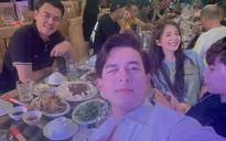 "Những ngày không quên" đóng máy sau 2 tháng ròng rã quay
